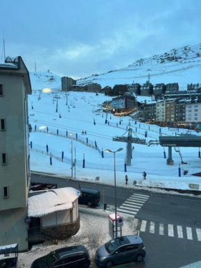 Appartement 6 personnes 1 chambre au pieds des pistes